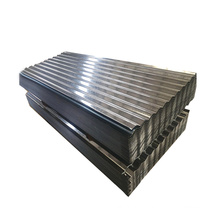 0.12-0.8mm Regular Spangle Galvanized Steel Roofing